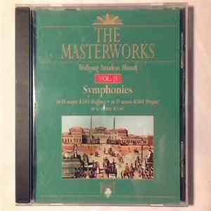 Netherlands Chamber Orchestra Conducted By Hartmut Haenchen - Wolfgang Amadeus Mozart: Symphonies Nos. 35, 38, 40 (The Masterworks Vol. 3) Album