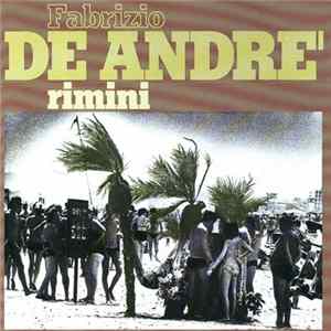 Fabrizio De Andre' - Rimini Album