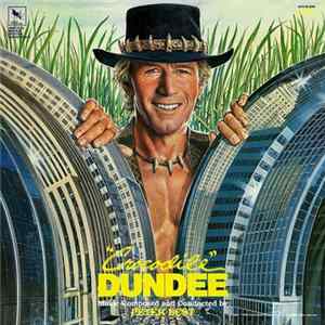 Peter Best - "Crocodile" Dundee (Original Motion Picture Soundtrack) Album