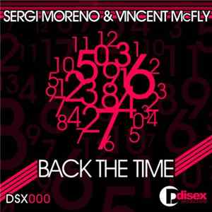 Sergi Moreno & Vincent McFly - Back The Time Album