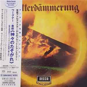 Georg Solti - Götterdämmerung Album