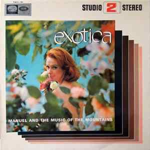 Manuel And The Music Of The Mountains - Exotica Album