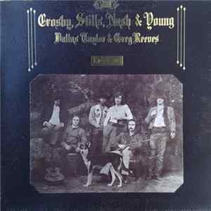 Crosby, Stills, Nash & Young / Dallas Taylor & Greg Reeves - Déjà Vu Album
