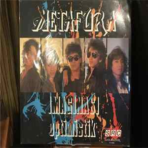 Metafora - Imaginasi Optimistik Album