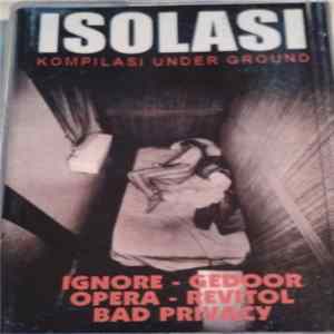 Various - Isolasi, Kompilasi Underground Album