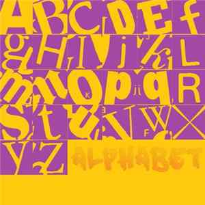 ABCDEFGHIJKLMNOPQRSTUVWXYZ - Alphabet Album