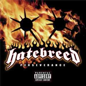 Hatebreed - Perseverance Album