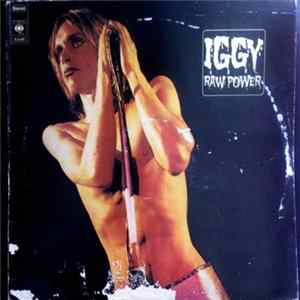 Iggy And The Stooges - Raw Power Album