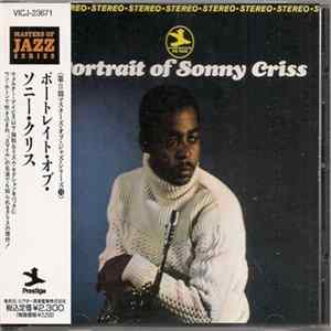 Sonny Criss - Portrait Of Sonny Criss Album