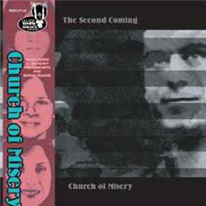 Church Of Misery - The Second Coming Album