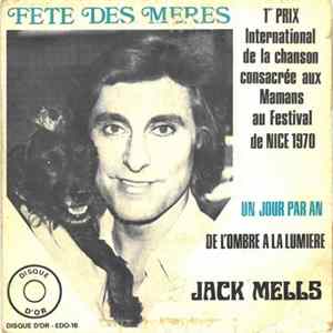 Jack Mells - Un Jour Par An Album