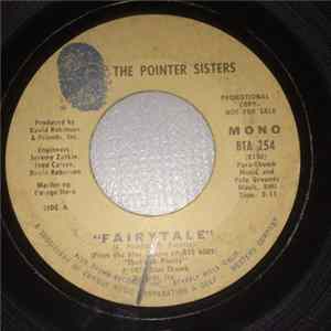 The Pointer Sisters - Fairytale Album