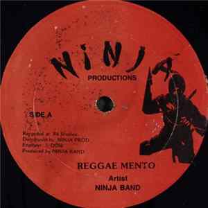 Ninja Band - Reggae Mento Album