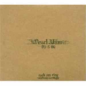 Pearl Jam - 09 6 00 - Rock Am Ring - Nürburg, Germany Album