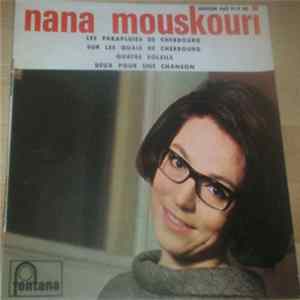 Nana Mouskouri - Les Parapluies De Cherbourg Album
