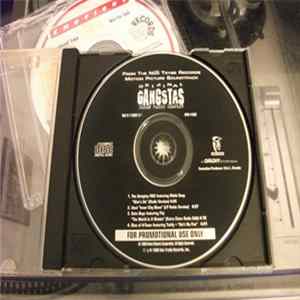 Various - Original Gangstas - Clean Radio Sampler Album