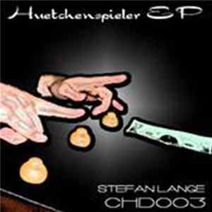 Stefan Lange - Hütchenspieler Remix EP Album