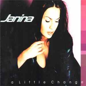 Janina - A Little Change Album