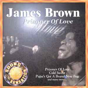 James Brown - Prisoner Of Love Album