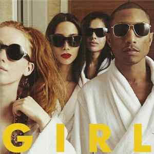Pharrell Williams - G I R L Album