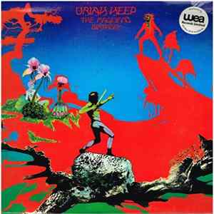 Uriah Heep - The Magician's Birthday Album