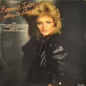 Bonnie Tyler - Getting So Excited Album