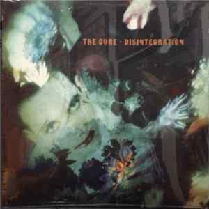 The Cure - Disintegration Album