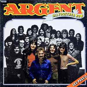 Argent - All Together Now Album