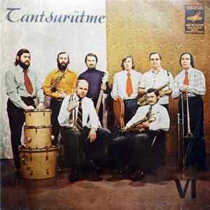 Jaan Kumani Töötlused Instrumentaalansambel - Tantsurütme VI Album