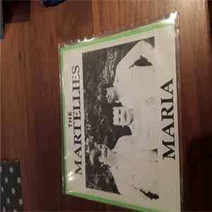 The Martellies - Maria Album