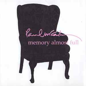 Paul McCartney - Memory Almost Full Album