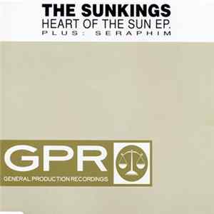 The Sunkings - Heart Of The Sun EP. Album