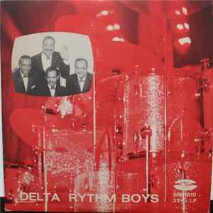The Delta Rhythm Boys - The Delta Rhythm Boys Album
