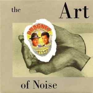 The Art Of Noise - Dragnet Album