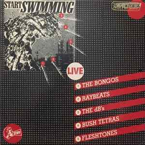 Various - Start Swimming Album
