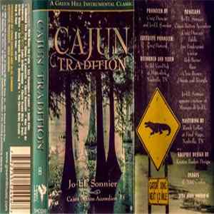 Jo-El Sonnier - Cajun Tradition Album