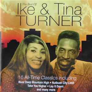 Ike & Tina Turner - The Best Of Ike & Tina Turner Album
