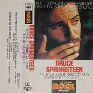 Bruce Springsteen - The Wild, The Innocent And The E Street Shuffle Album