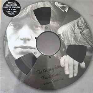 The Rolling Stones - "The Sessions" Volume Two Of Six Album