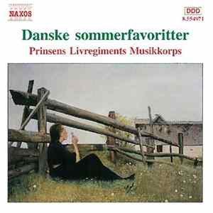Prinsens Livregiments Musikkorps - Danske Sommerfavoritter Album