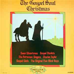 Various - The Gospel Soul Of Christmas Album