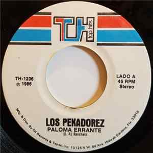 Los Pekadorez - Paloma Errante Album