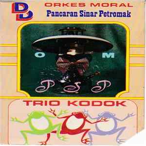 Pancaran Sinar Petromak - Trio Kodok Album