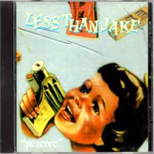 Less Than Jake - Pezcore Album