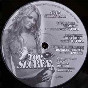 Various - Top Secret! August 2008 Album