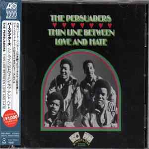 The Persuaders - Thin Line Between Love And Hate Album