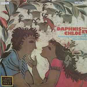 Maurice Ravel - Daphnis Et Chloe - Munch / New England Conservatory Chorus / Boston Symphony Orchestra / Alumni Chorus Album