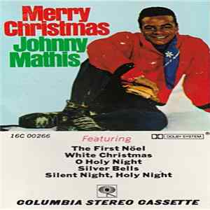 Johnny Mathis With Percy Faith And His Orchestra - Merry Christmas Album