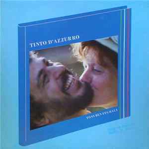 Tony Ben Feghaly - Tinto D'Azzurro Album