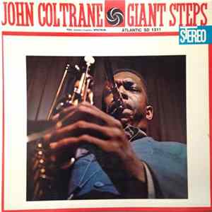John Coltrane - Giant Steps Album